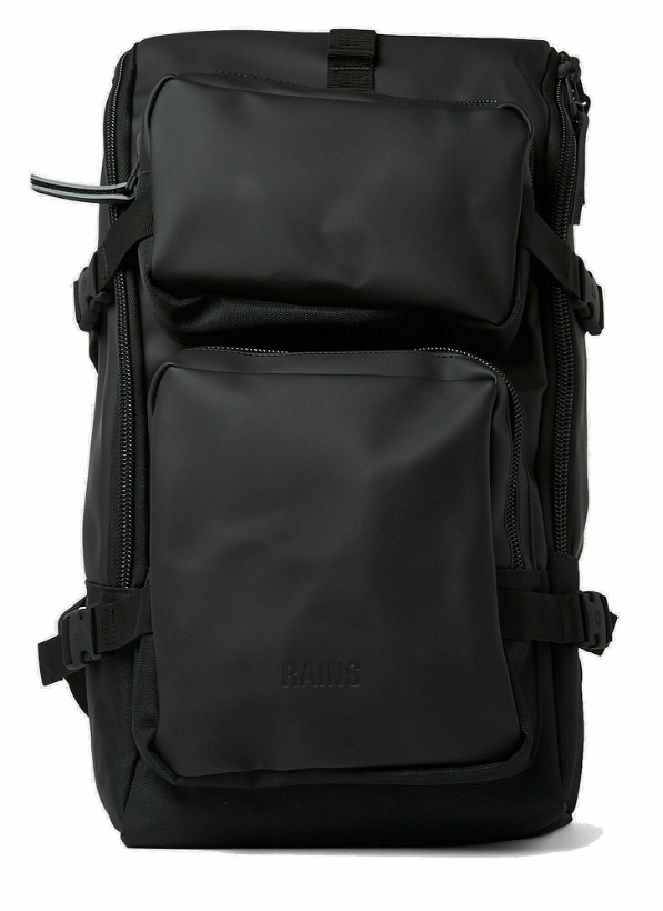 Photo: Charger Backpack in Black