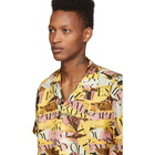 Saturdays NYC Multicolor Canty Decade Shirt