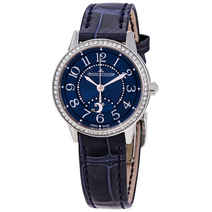 Photo: Jaeger LeCoultre Rendez-Vous Night & Day Small Automatic Ladies Diamond Watch Q3468480