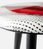 Fornasetti Bocca stool