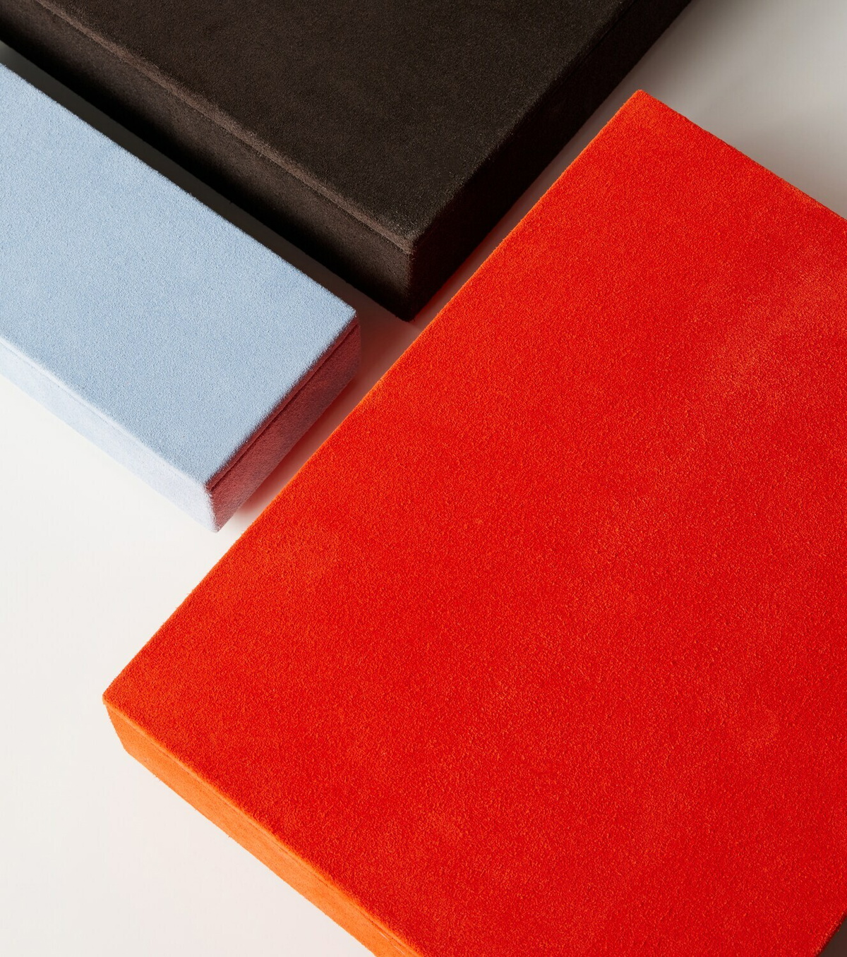 Michaël Verheyden Suede box