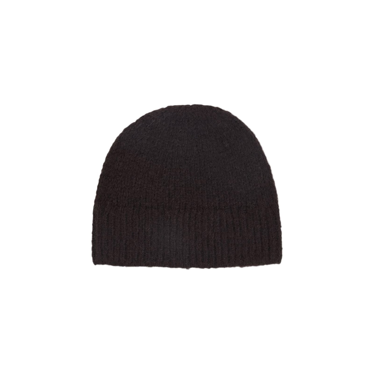 Dries Van Noten Black Self-Tie Beanie Dries Van Noten