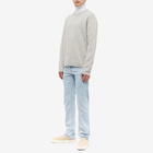 A.P.C. Men's Standard Jean in Bleached Out