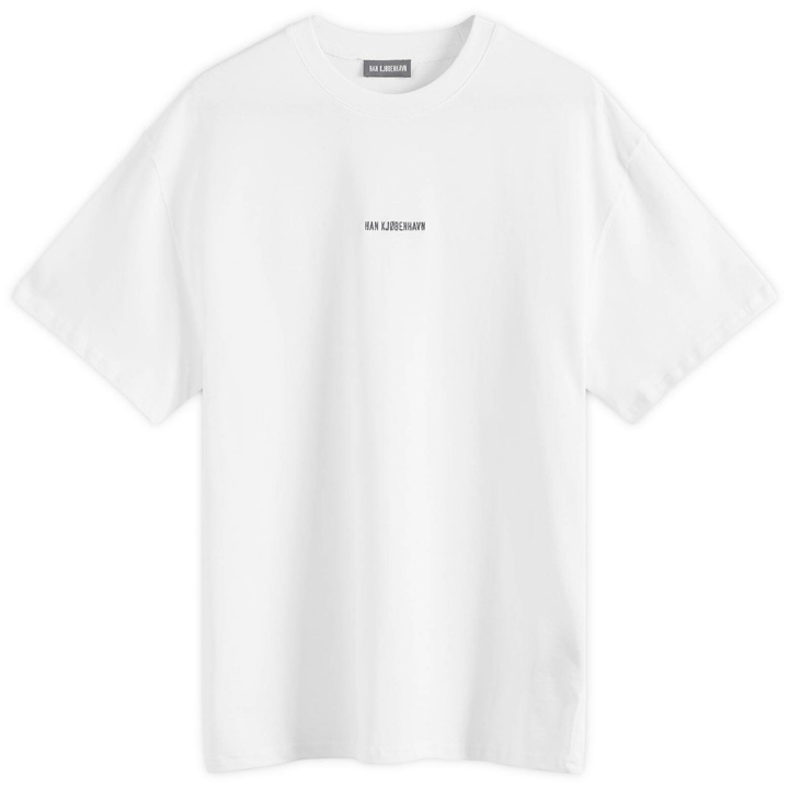 Photo: Han Kjobenhavn Men's Daily T-Shirt in White