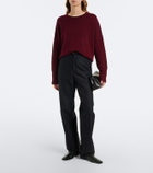 Lisa Yang Mila cashmere sweater