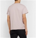Jeanerica - Marcel 180 Organic Cotton-Jersey T-shirt - Purple