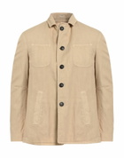 Massimo Alba Mens Jacket in Beige