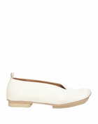 Uma Wang Womens Ballet flats Cream