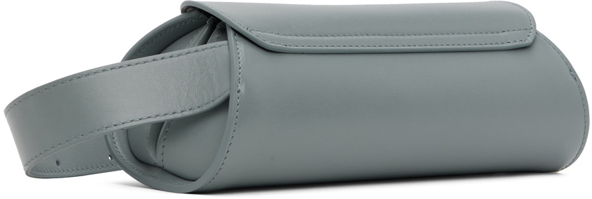 【JIL SANDER】CANNOLO SMALL SHOULDER BAG JIL SANDER Cannolo small leather shoulder bag | NET-A-PORTER