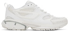 Diesel White S-Serendipity Pro-X1 Sneakers