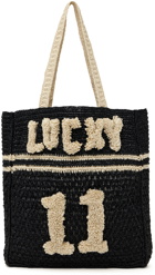 Collina Strada Black Lucky Tote