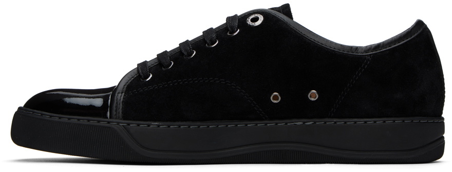 Lanvin Black DBB1 Sneakers Lanvin