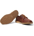 Red Wing Shoes - Weekender Leather Derby Shoes - Brown