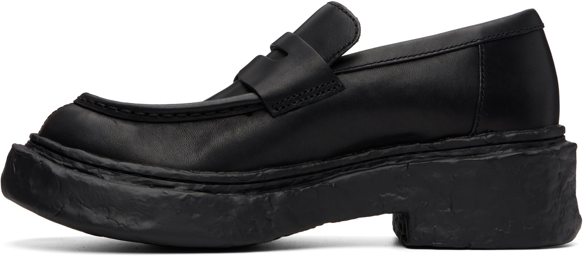 CAMPERLAB Black Vámanos Loafers