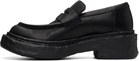 CAMPERLAB Black Vámanos Loafers