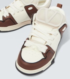 Valentino Garavani Open Skate leather sneakers