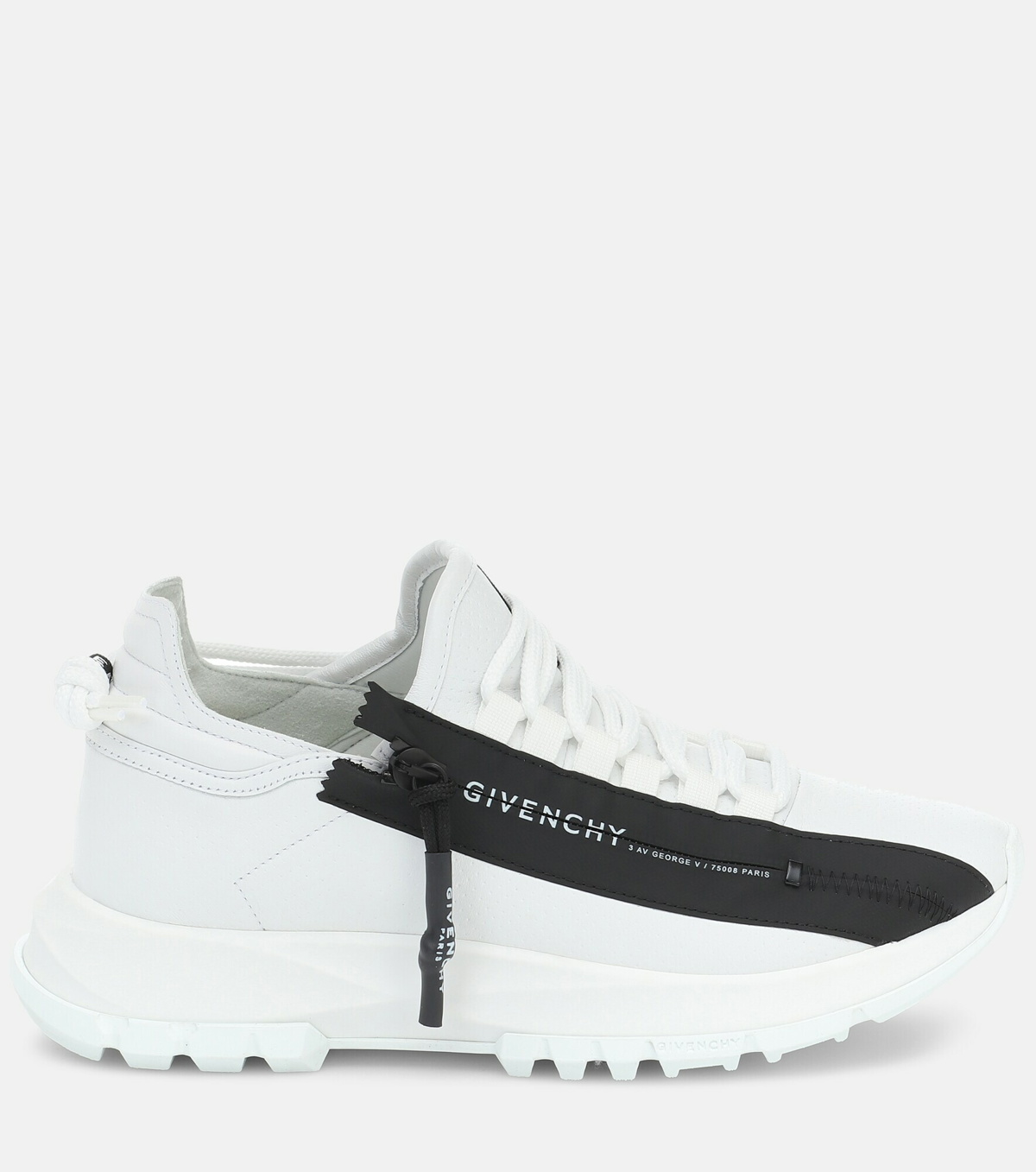 Givenchy - Spectre leather sneakers Givenchy
