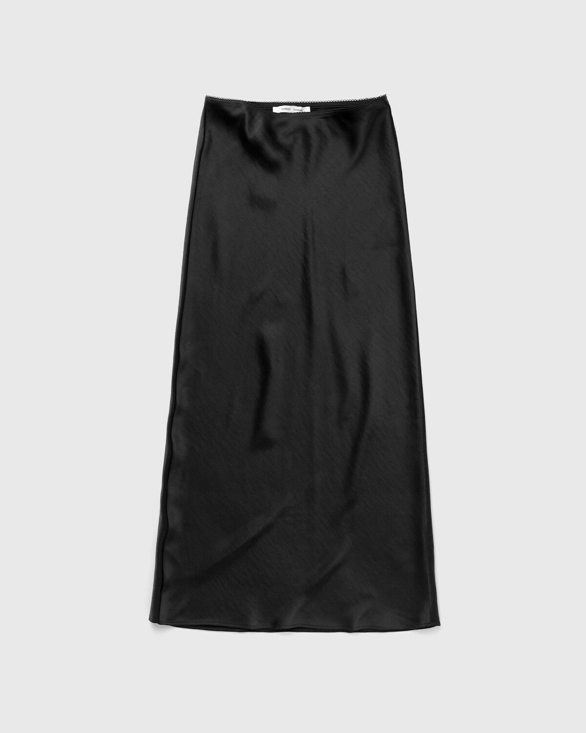 Samsøe & Samsøe Saagneta Long Skirt 12956 Black Skirts