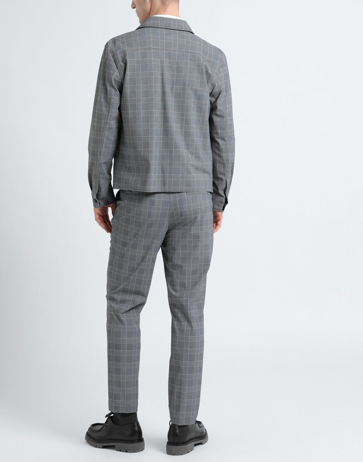 Boss Mens Jacket in Grey