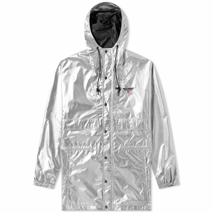 Photo: Polo Sport Silver Lined Jacket