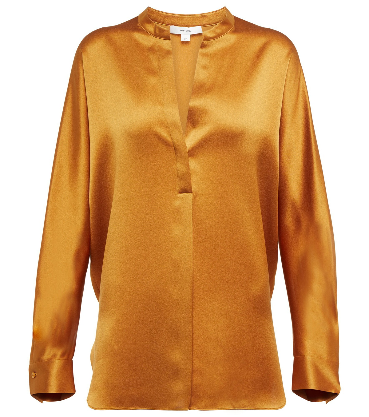 Vince - Silk satin blouse Vince