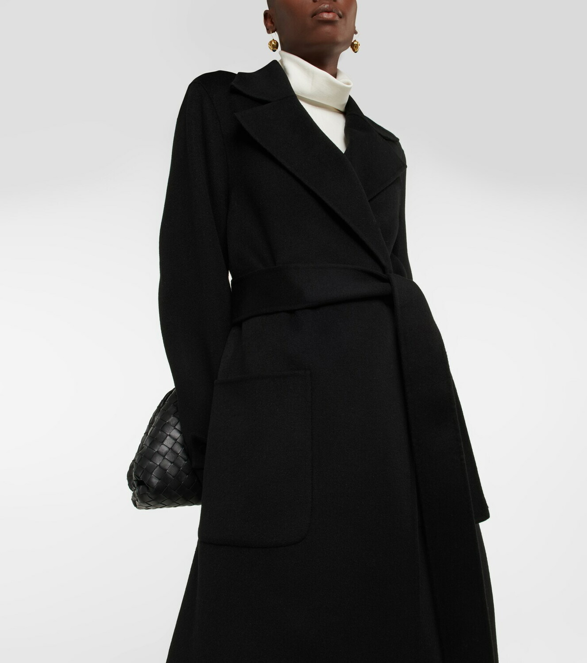 Joseph Arline wool and cashmere coat Joseph