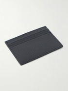 Smythson - Panama Cross-Grain Leather Cardholder