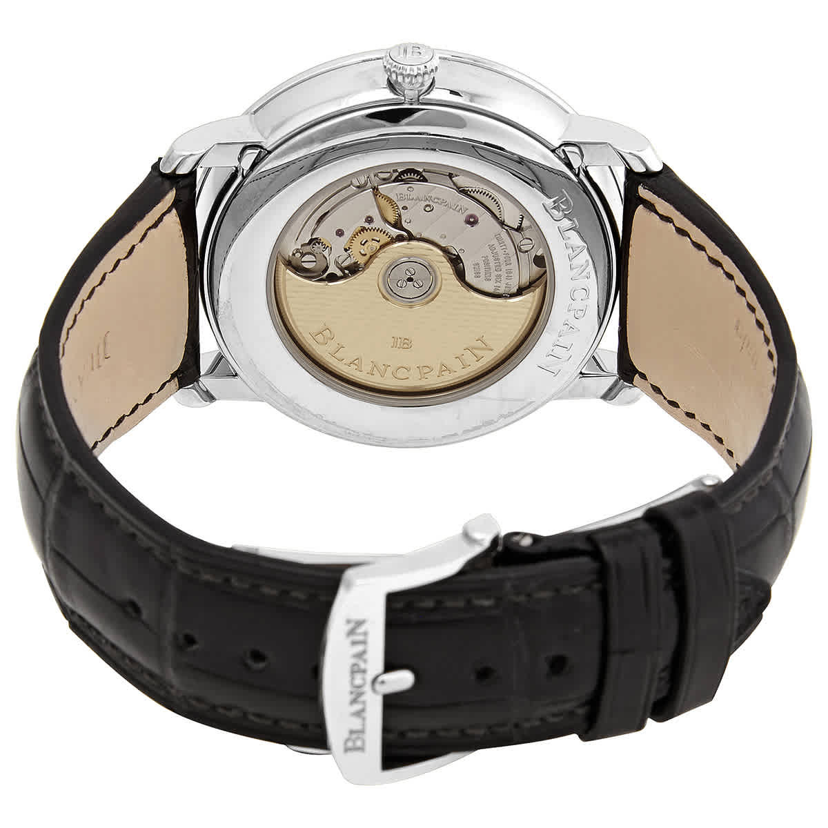 Blancpain Quantieme Annuel GMT