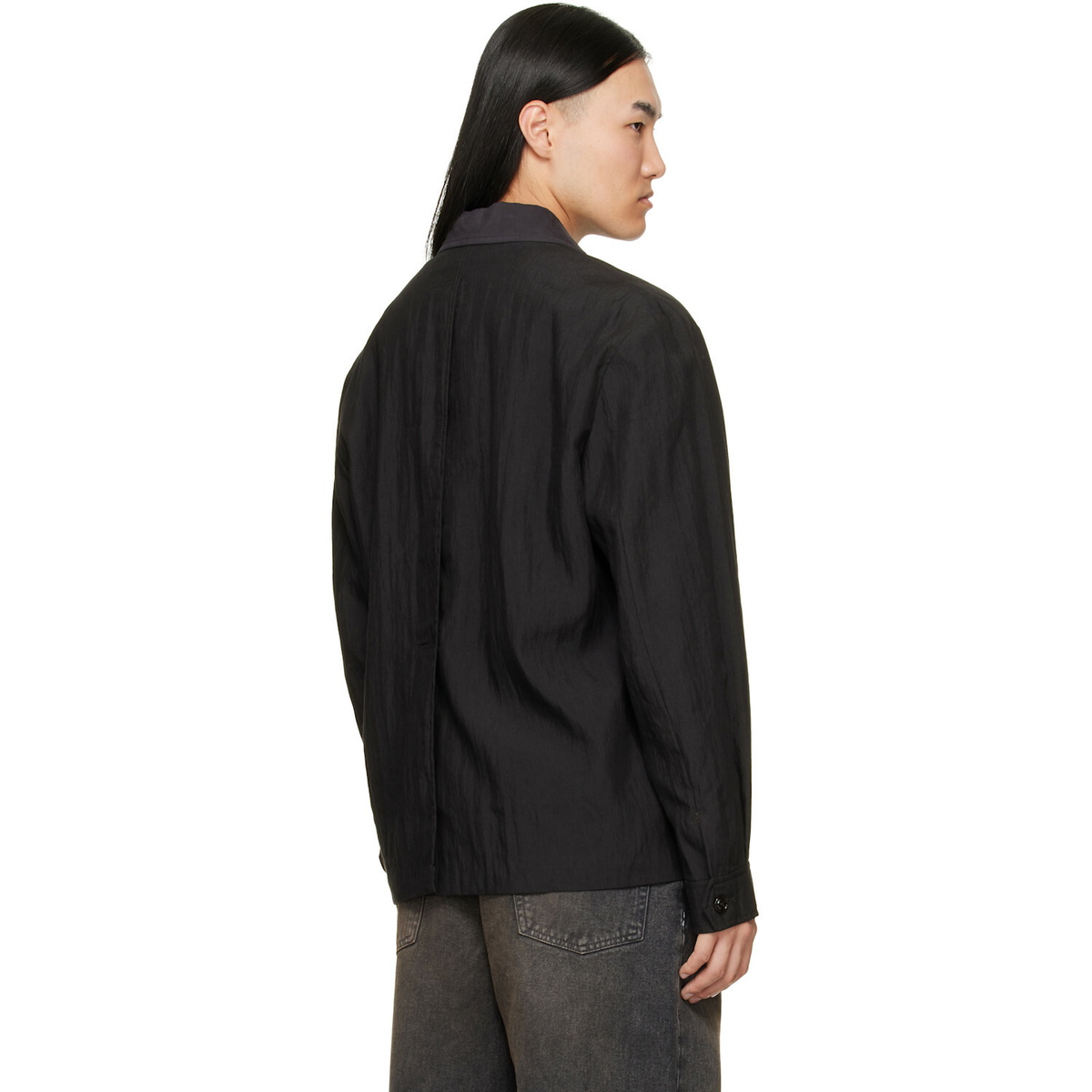 OUR LEGACY Black Pack Blazer