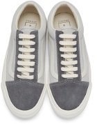 Vans Grey OG Old Skool LX Sneakers