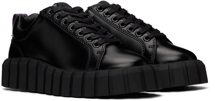 Eytys Black Odessa Sneakers