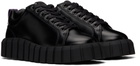 Eytys Black Odessa Sneakers