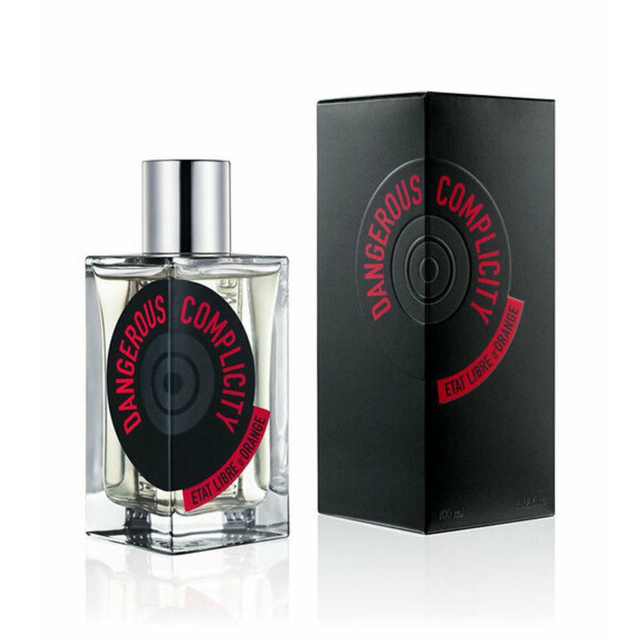 Etat Libre dOrange Unisex Dangerous Complicity EDP Spray 3.4 oz Fragrances 3760168591143