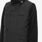 Moncler Men's Genius x HYKE Vanil Vest in Black