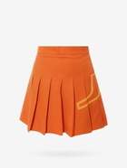 J.Lindeberg Recycled Technical Fabric Pleated Skirt