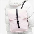 Rains Women's Backpack Micro in Candy