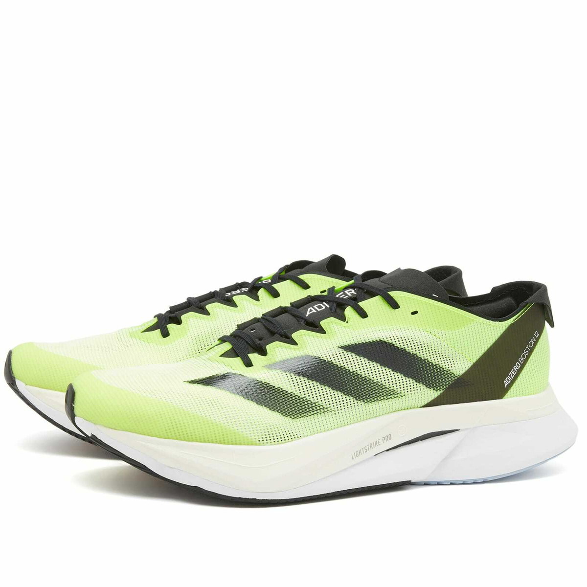 Adidas Running Men's Adidas Adizero Boston 12 Sneakers in