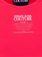 Versace Jeans Couture Cropped T Shirt