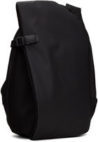 Côte&Ciel Black Medium Isar Backpack