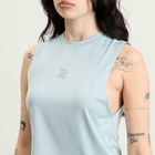 Bandit Women's Women’s Micromesh™ Muscle Tank in Lagoon