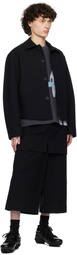 pet-tree-kor Black Magnus Jacket