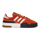 adidas Originals by Alexander Wang Orange AW BBall Soccer Boost Sneakers