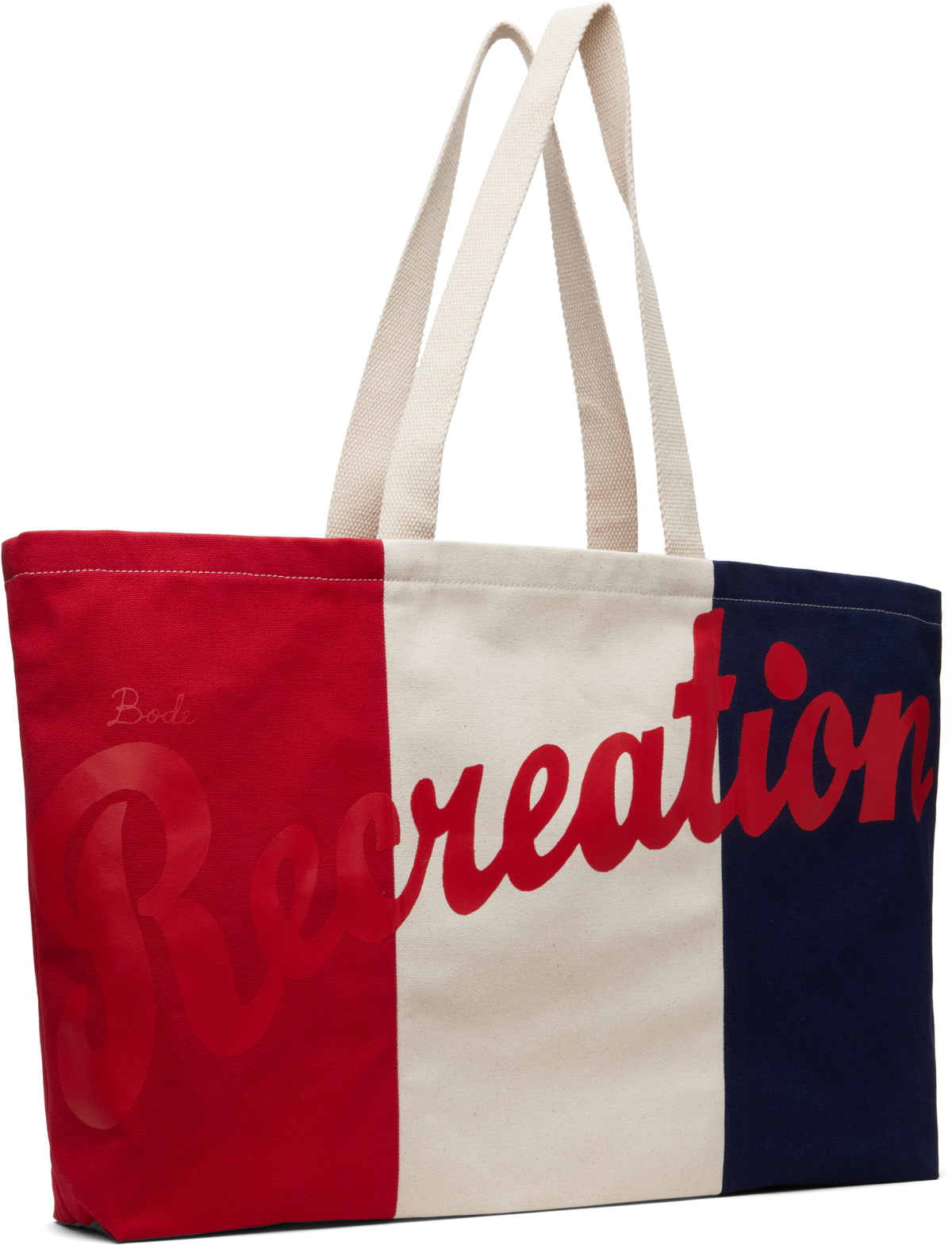 Bode Multicolor Recreation Tote