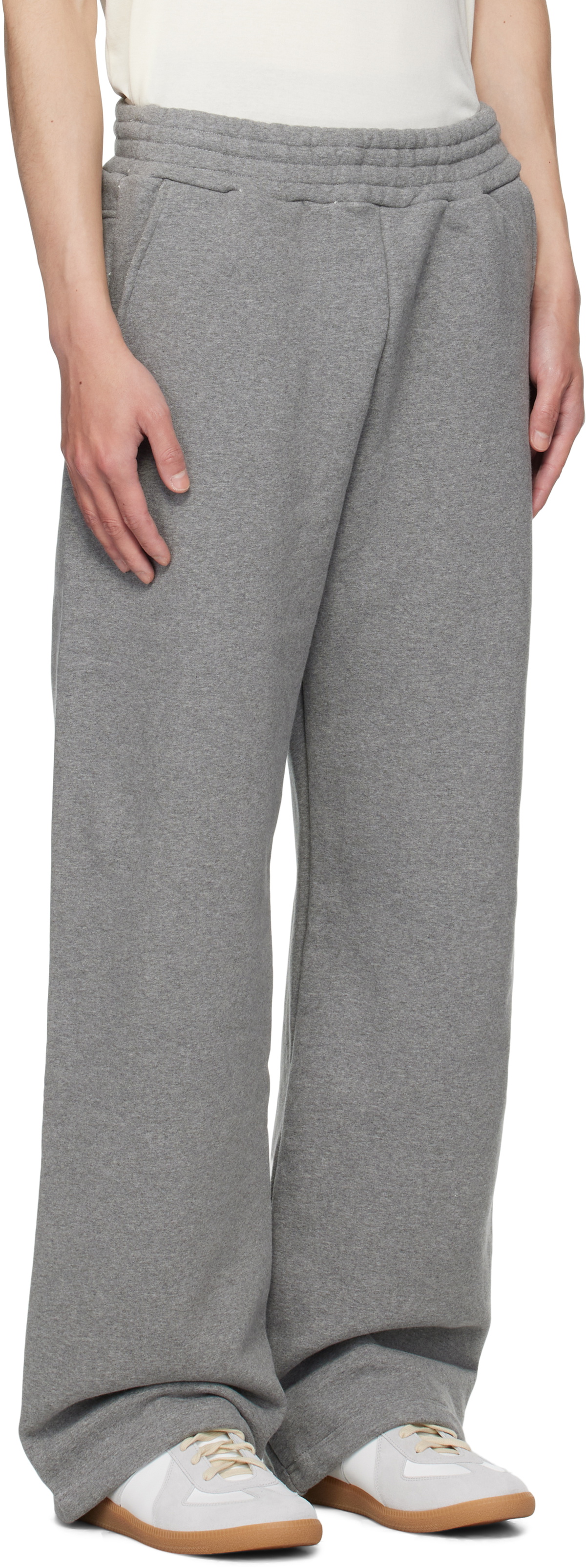 OUAT Gray Astro Sweatpants