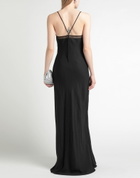 Brunello Cucinelli Womens Maxi dress in Black