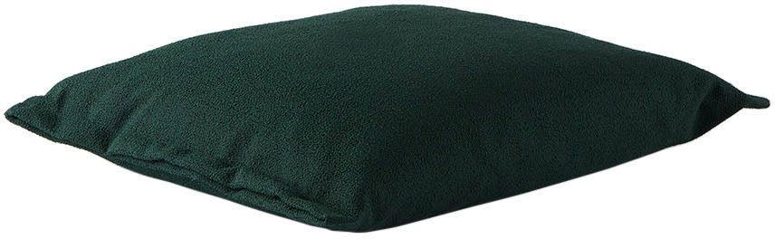 HAY Green Plica Sprinkle Cushion
