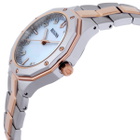 Bulova Prestige Quartz Diamond Ladies Watch 98P235