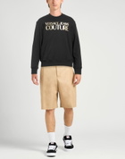 Versace Jeans Couture Mens Sweatshirt in Black