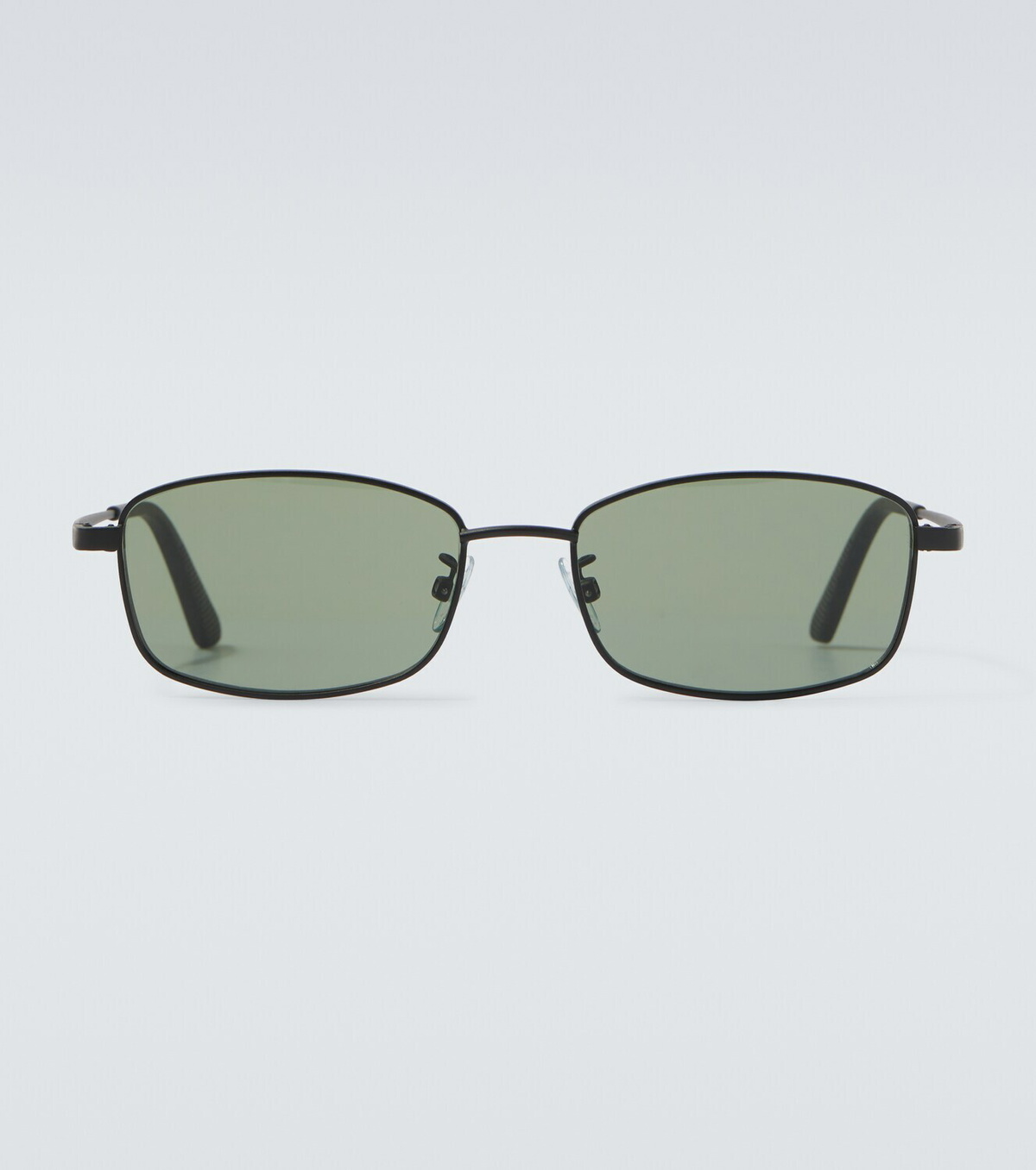 Our Legacy Librarian rectangle sunglasses
