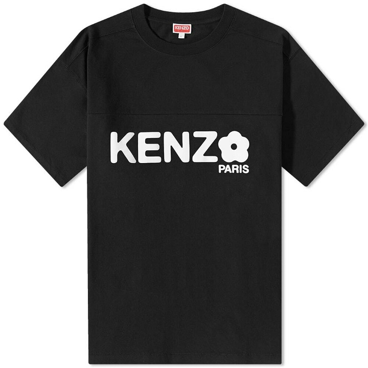 Photo: Kenzo Paris Men's Boke Flower 2.0 T-Shirt in Black